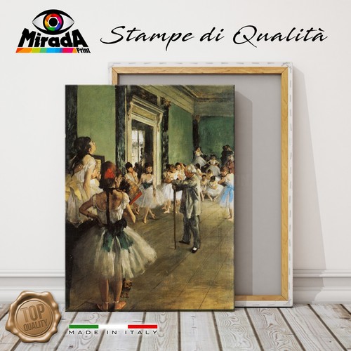 Quadro edgar degas classe - edgar,