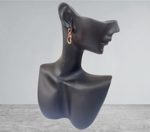Orecchini pendente donna - orecchini,