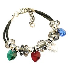 Bracciale swarovski donna con