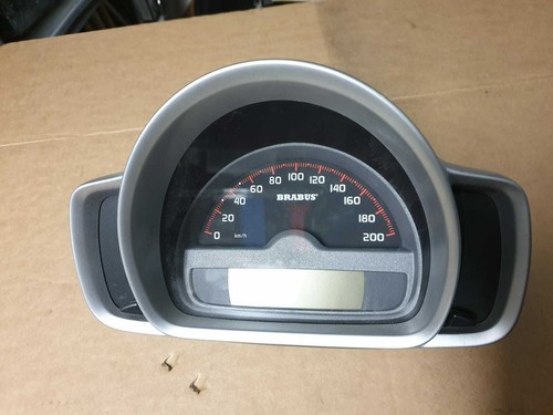 Contachilometri smart fortwo - contachilometri,