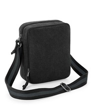 Mini borsa da reporter vintage