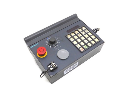 Siemens sinumerik pannello - pannello, di
