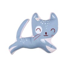 Cuscino arredo sagomato Gatto