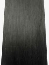 Ricambio ebano legno nero Black SaRaiFo 62x21,5cm x 26mm
