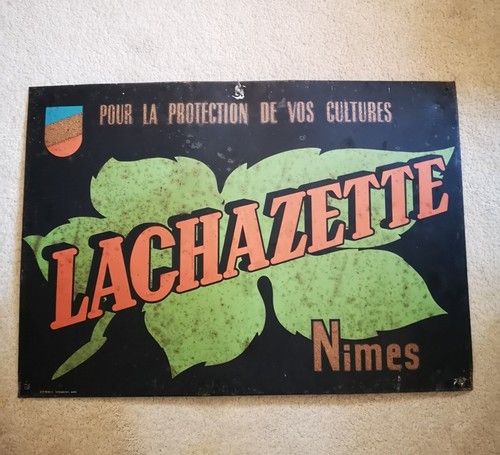 Lachazette nîmes ancienne - nîmes,