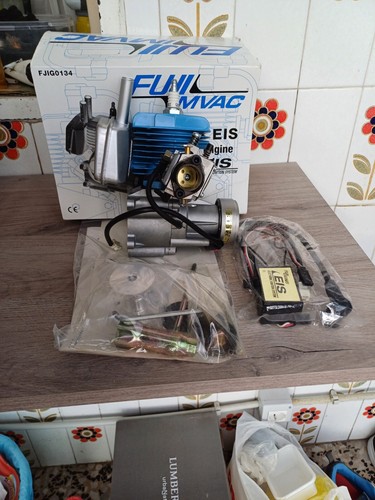 Fuji imvac supertigre - imvac, 34