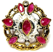 grande ANELLO STILE ANTICO