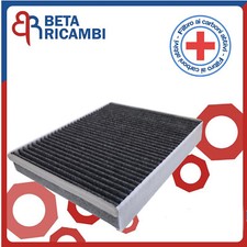 Filtro abitacolo Ford Focus III CMax Volvo V40 Aria Condizionata carboni attivi 