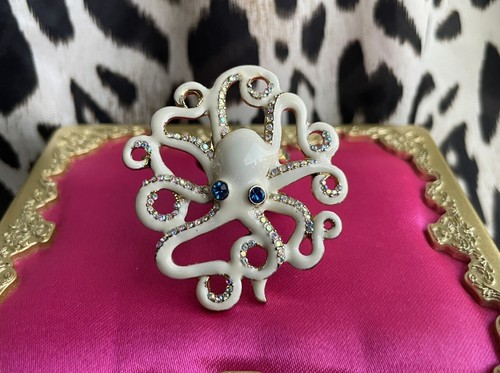 Anello nautico betsey johnson - nautico,