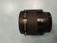 NIKON TELECONVERTER  TC-200   2X   (Attacco Nikon AI) Duplicatore