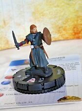HeroClix Lord of the Ring #013  BOROMIR  IL SIGNORE DEGLI ANELLI