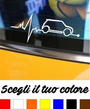 adesivo x MINI COOPER r50 r52