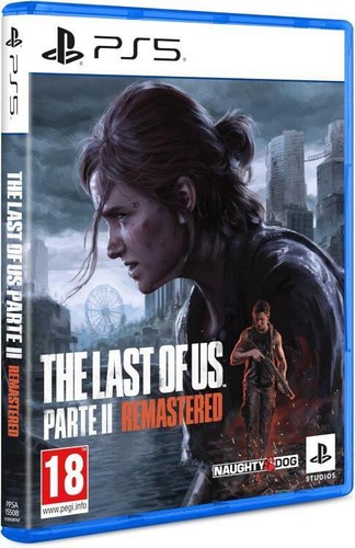 Ps5 the last parte - the, 2