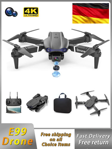 E99 drone pieghevole - drone,