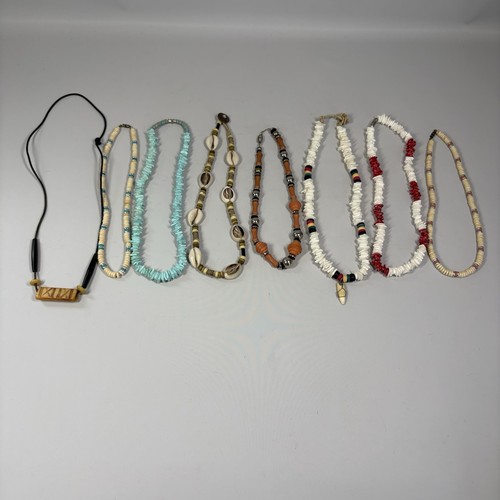 Lotto collane puka shell - puka,