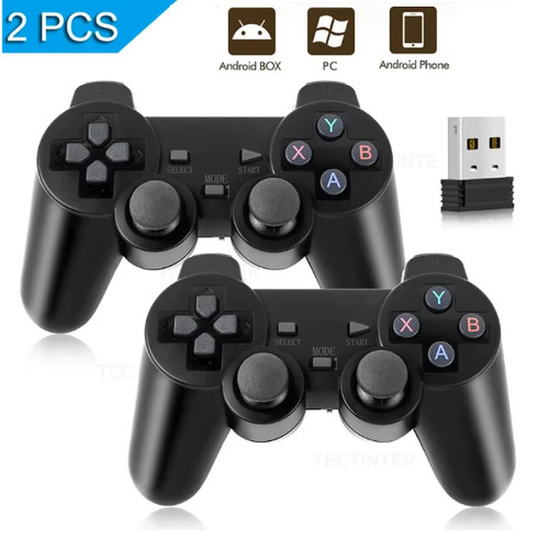 Joystick wireless 4g - wireless, 2.4g