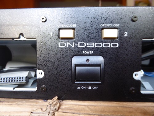 Denon 9000 - denon, (software
