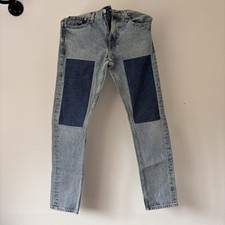 Jeans uomo Calvin Klein patch