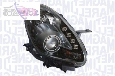 Lpp581 faro xenon d1s - bi, d1s-h1