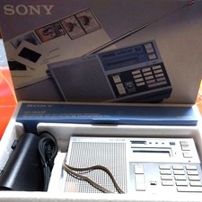 Ricevitore sintetizzatore Sony