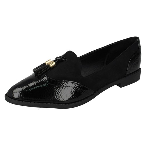 Spot slip brogues - spot, on
