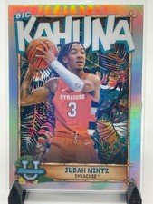 JUDAH MINTZ 2022-23 BOWMAN U