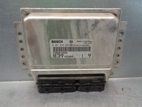 73501234 centralina motore