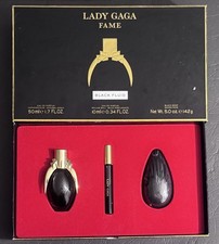 NEW LADY GAGA FAME Black Fluid