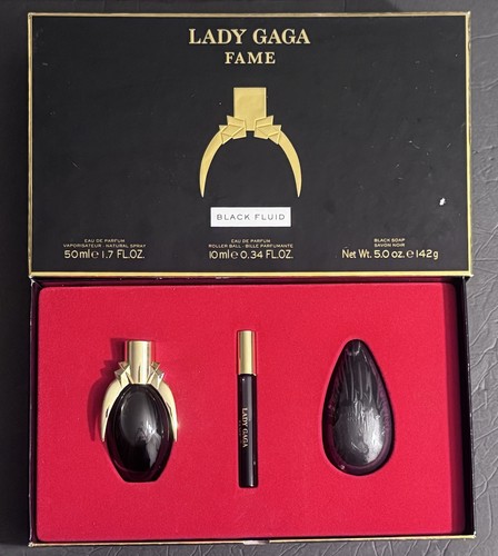 New lady gaga - lady, black