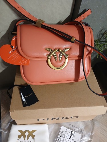 Pinko love box bag mini - love,