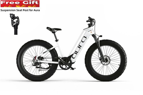 Cyrusher bici elettrica - bici,