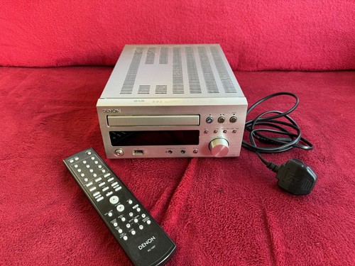 Denon rcd m37dab mini - denon, rcd-m37dab