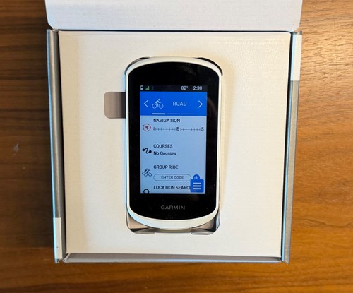 Garmin edge explore - explore, gps
