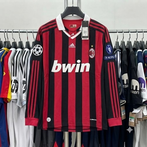 Maglia milan home - 09/10,