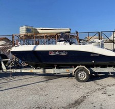 barca a motore usata Marinello