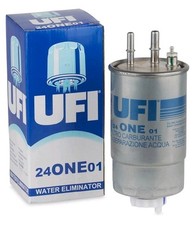 Filtro Gasolio Originale UFI Fiat Doblo Bravo grande punto, punto evo alfa mito