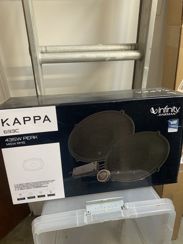 Infinity kappa 693c - infinity,