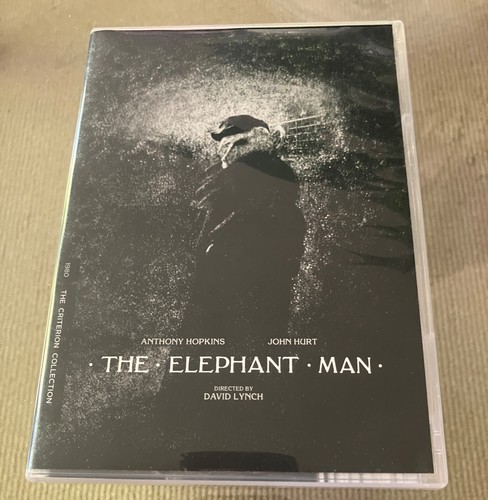 The elephant man - the,