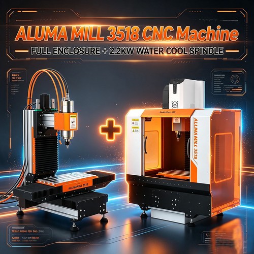 Aluma mill 3518 - aluma,