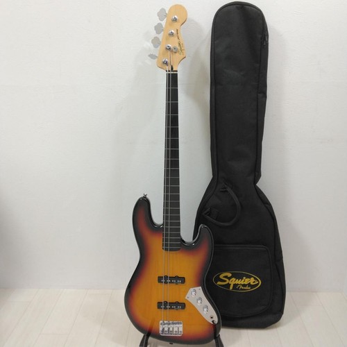 Squier fender basso jazz - fender,