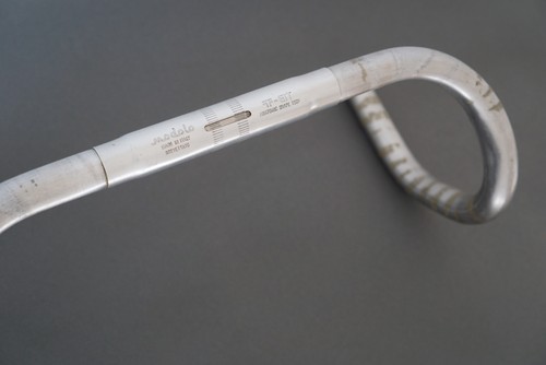 Manubrio scanalatura singola - manubrio, a
