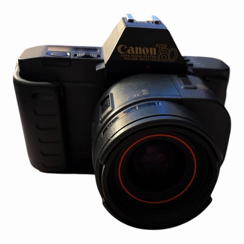 Canon t80 fotocamera - canon,