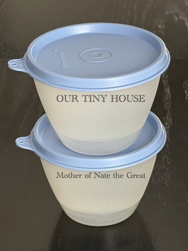 Tupperware ciotole frigorifero - tupperware,