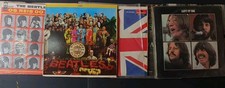 The Beatles Vintage collection