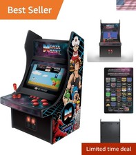 Data East Mini Arcade Machine - 34 giochi retrò