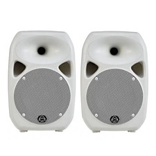 WHARFEDALE PRO TITAN 8 (white) COPPIA casse speaker diffusori passivi 2 vie