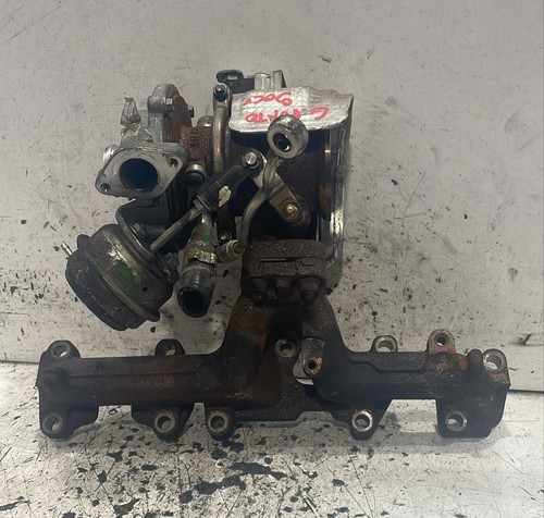 Turbina per fiat grande - turbina,