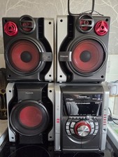 Panasonic SA-AK630 Impianto