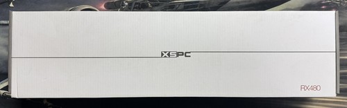 Xspc rx480 radiatore doppia - radiatore,