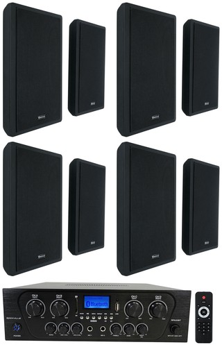 Rockville rpa40bt kit home - rockville,